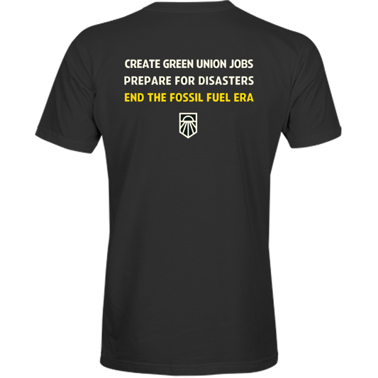 Sunrise Climate Emergency Tee