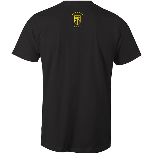 No More Fossil Fuel Money Tee