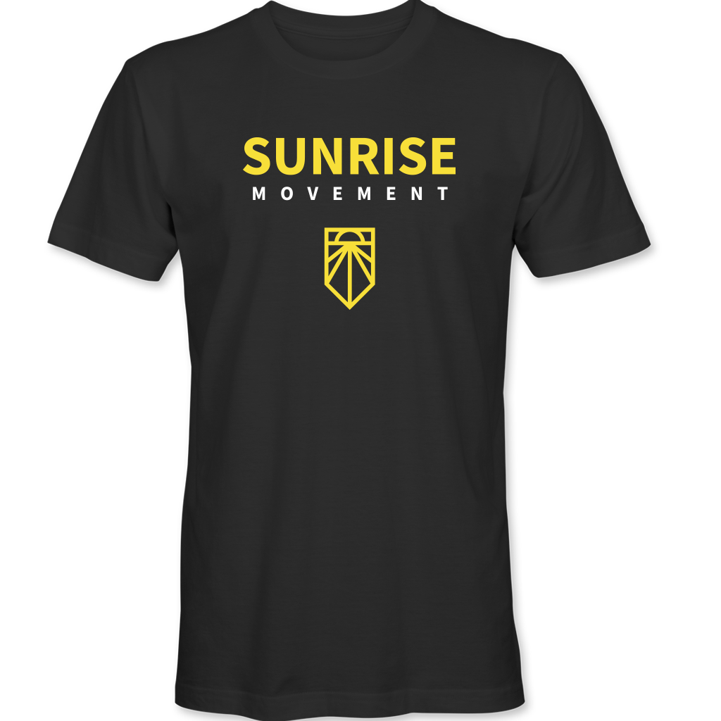 ON SALE: Sunrise Logo Tee (OLD LOGO)