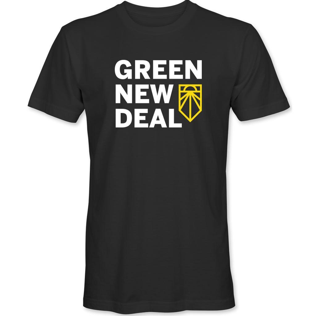 Green New Deal Tee