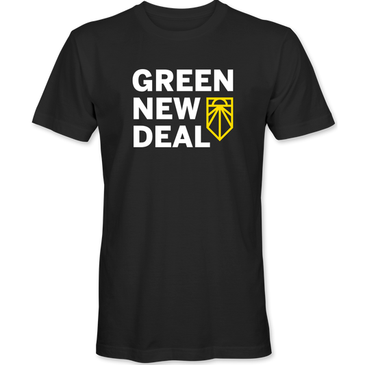 Green New Deal Tee