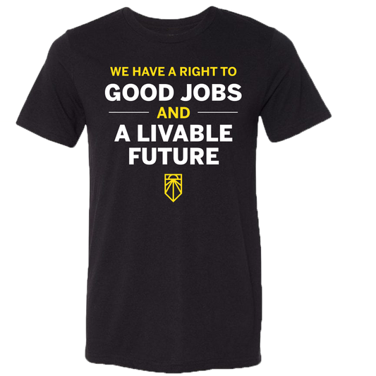 Good Jobs Tee