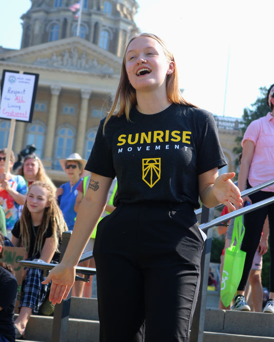 ON SALE: Sunrise Logo Tee (OLD LOGO)