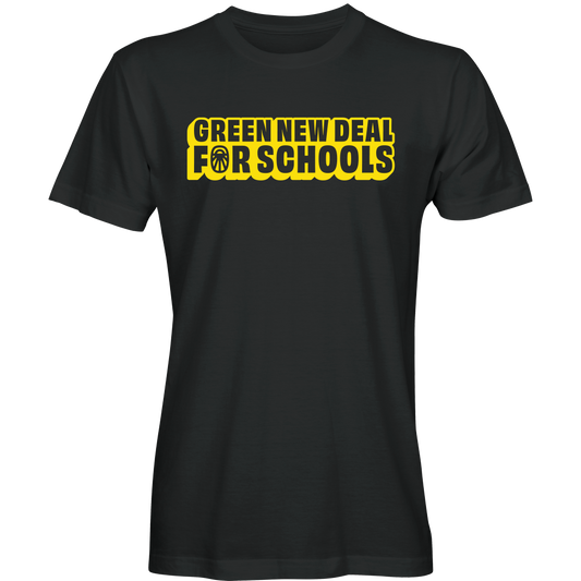 Green New Deal for Schools T-Shirt