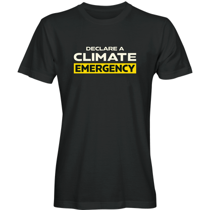 Sunrise Climate Emergency Tee