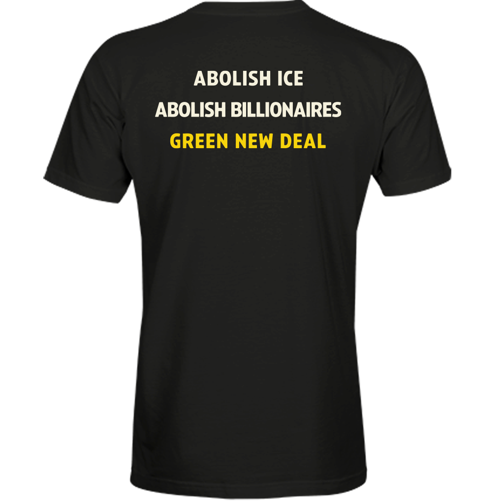 Sunrise Movement Abolish Ice T-Shirt
