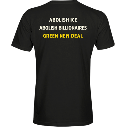 Sunrise Movement Abolish Ice T-Shirt