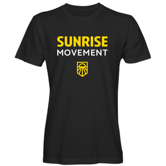 Sunrise Movement Abolish Ice T-Shirt