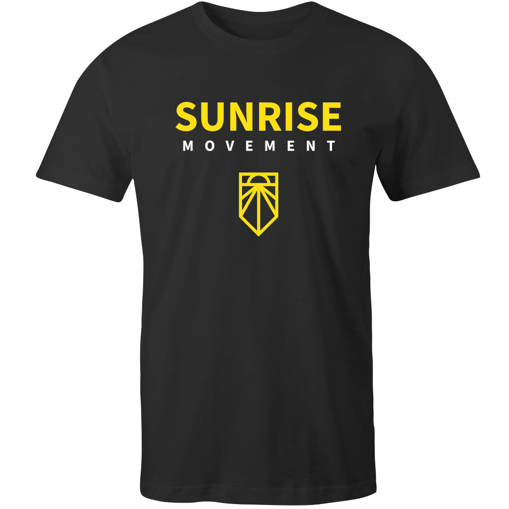 Sunrise Logo Tee - Youth Vote