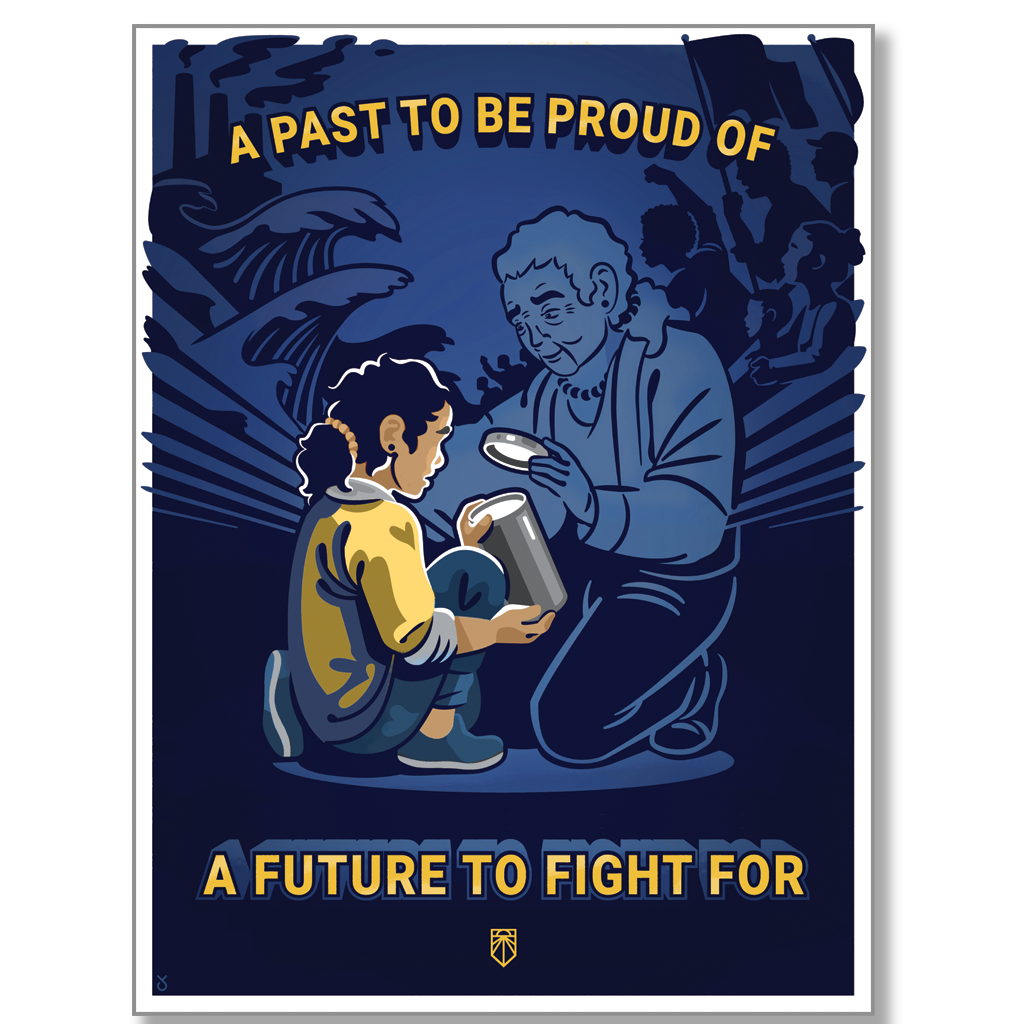Time Capsule Poster
