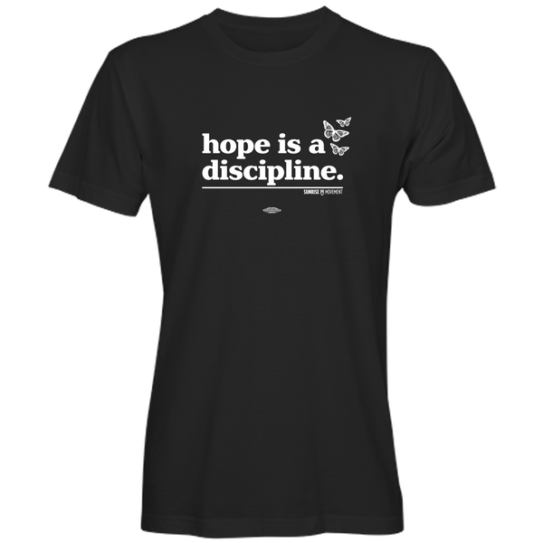 Black movement t shirts clearance