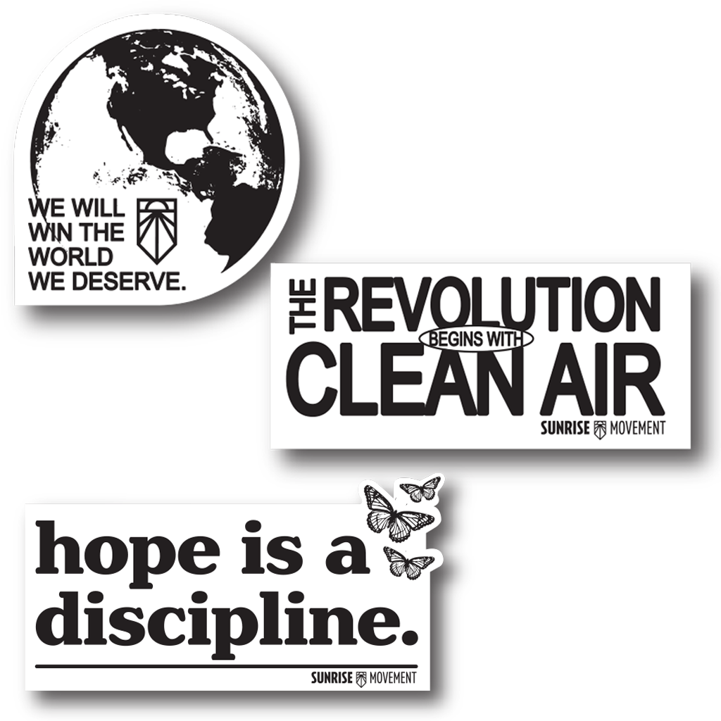 New 2" Die Cut Stickers Pack