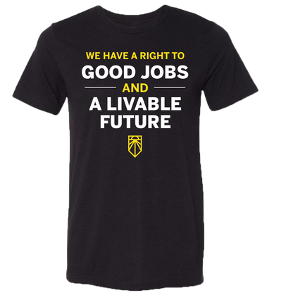 Good Jobs Tee