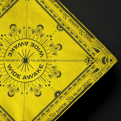 Wide Awake Bandana