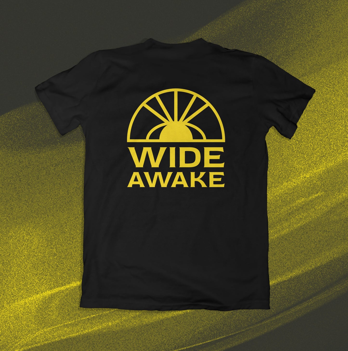 No Justice No Sleep - Wide Awake Tee