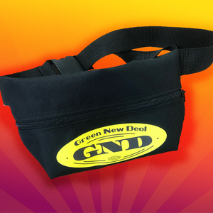 Green New Deal Fanny Pack