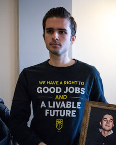 Good Jobs Tee